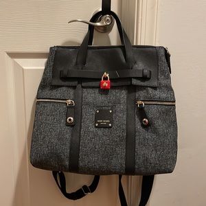 For Mekayla 2792!! Henri Bendel Jetsetter Convertible Backpack